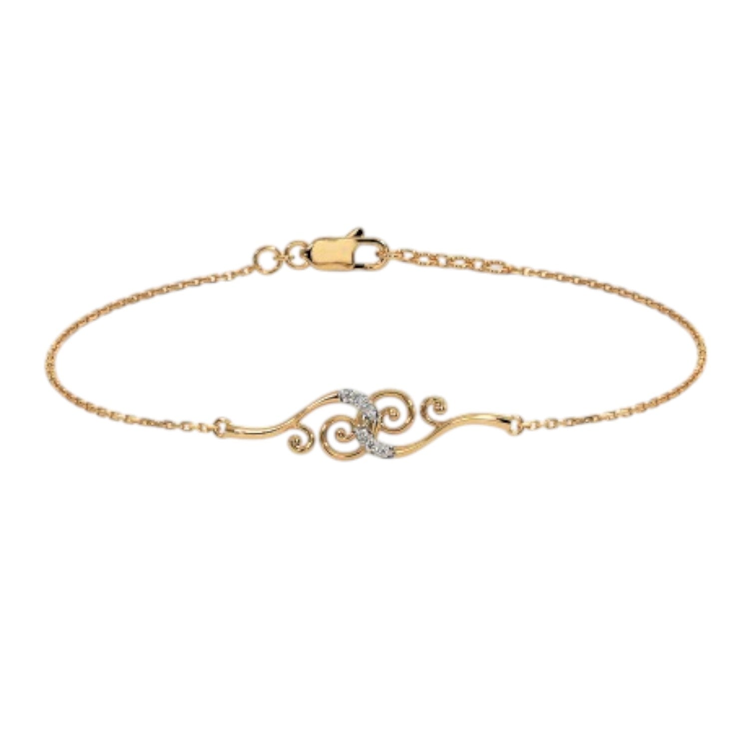 Sterling Silver Bracelet